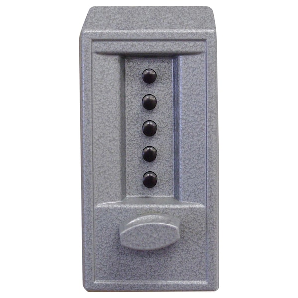 Cylindrical Locks with Keypad Trim, 6204-86-41